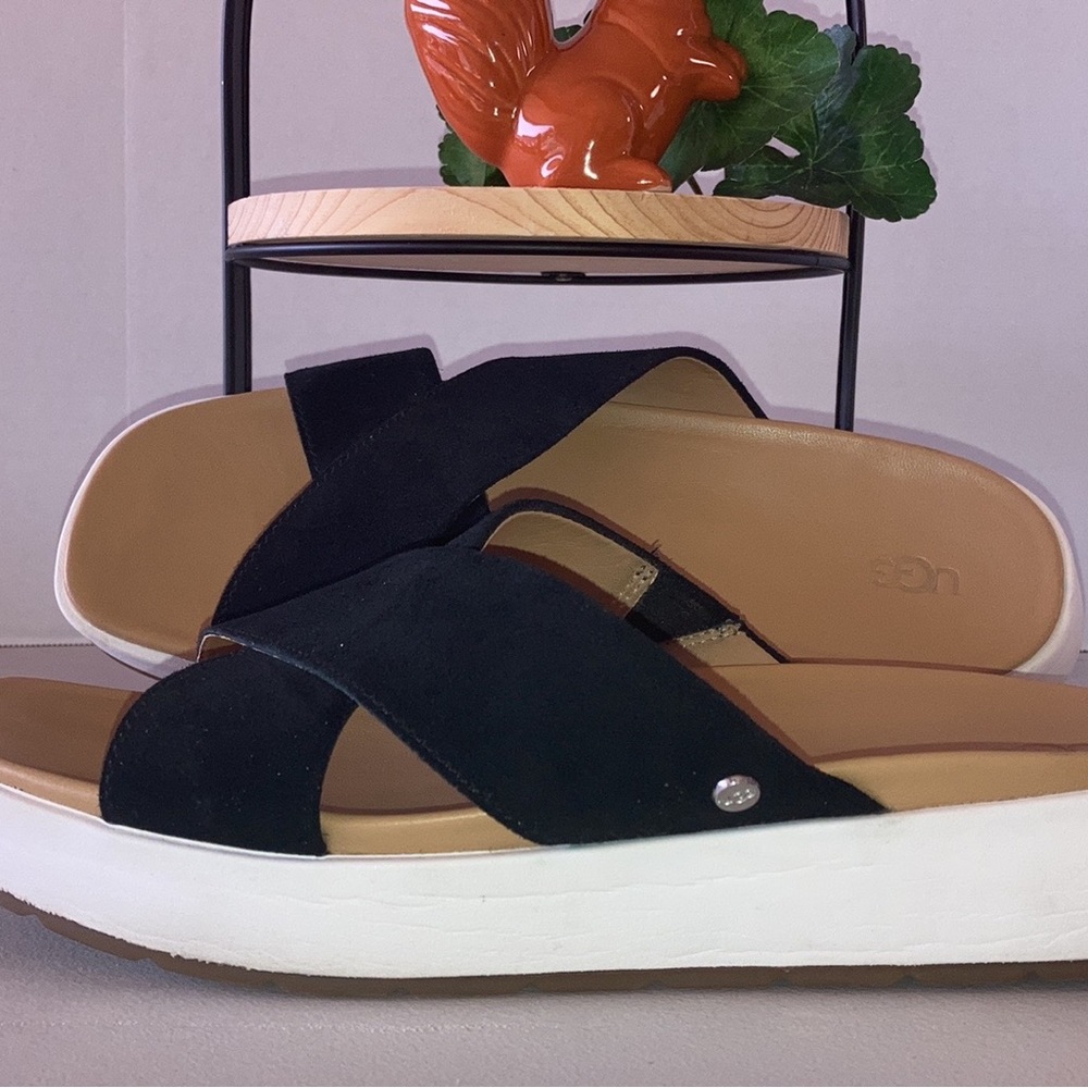 UGG Women’s Milly Sandals Sze10 - Picture 4 of 11